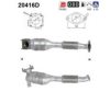 FORD 1360345 Catalytic Converter